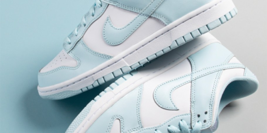 Up to 50% Off Nike Dunks Shoes | Styles from $42 (Reg. $70)