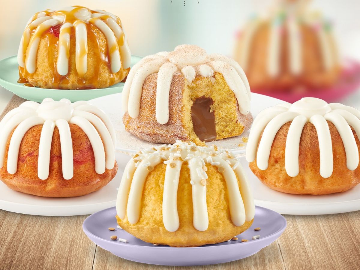 Looking for the Hottest Nothing Bundt Cakes Promo Code?