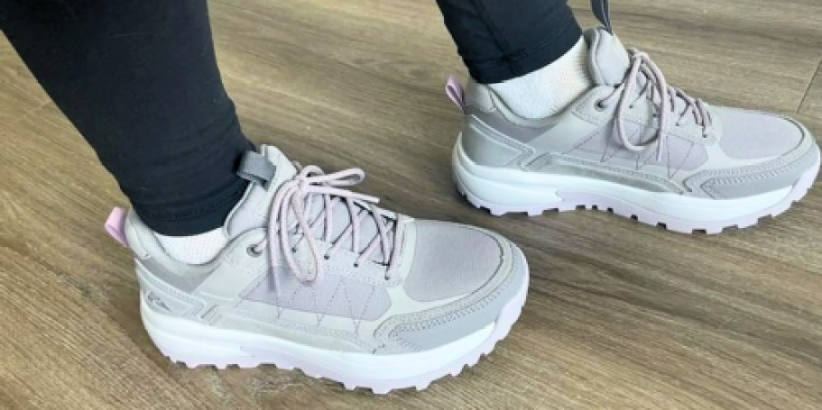 Ozark Trail Women’s Hikers Only $12 on Walmart.com (Regularly $35)