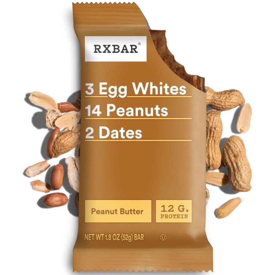 a peanut butter rxbar