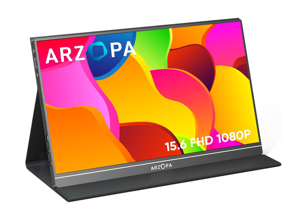 Arzopa portable monitor