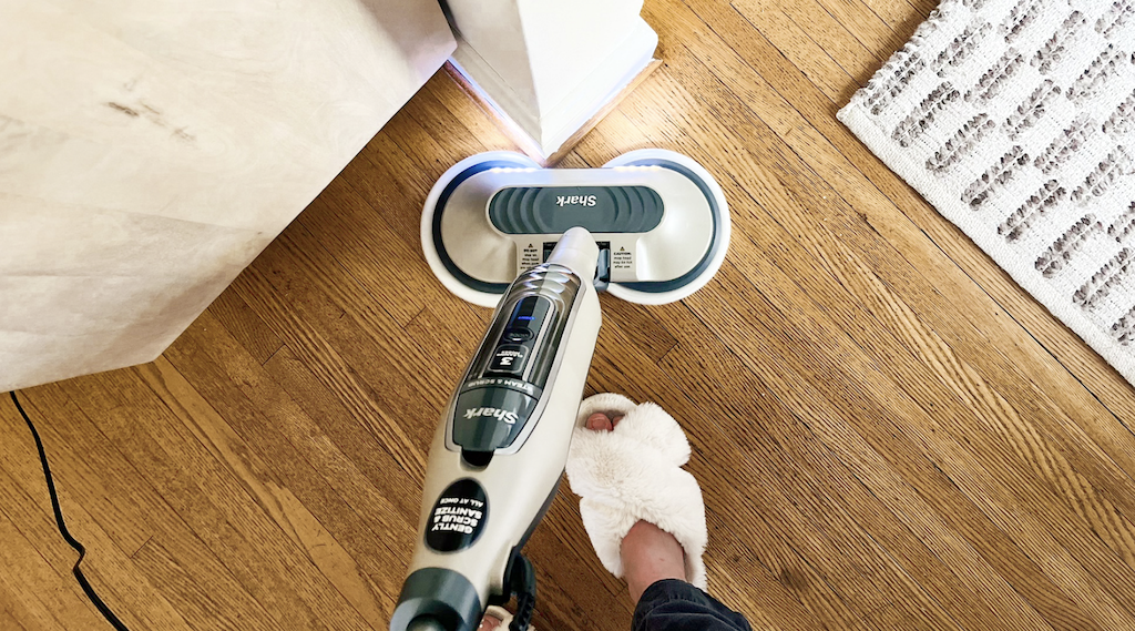 Shark Steam & Scrub Mop from $109.99 Shipped (Reg. $170) | Over 8,000 Purchased Today!