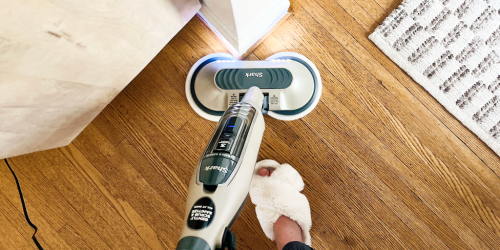 Shark Steam & Scrub Mop from $109.99 Shipped (Reg. $170) | Over 5,000 Purchased Today!