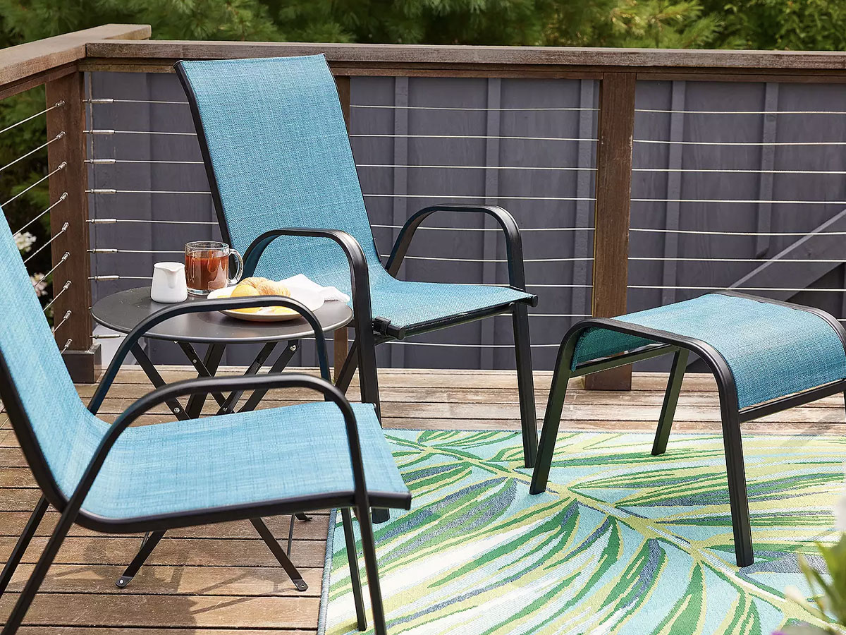 Hot Buys on Kohl's Patio Furniture Sonoma Chairs or Tables Only 13