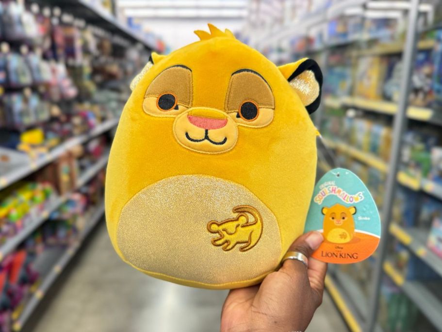 *HOT* $85 Worth of Squishmallows Plush Toys Just $35.96 Shipped!