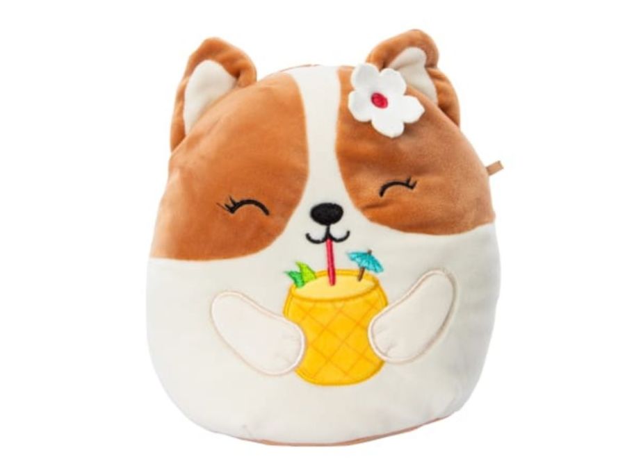 NEW NEW NEW NEW NEW NEW NEW NEW NEW NEW NEW NEW NEW NEW NEW NEW NEW Squishmallows™ Summer Squad 7.5in regina stock image