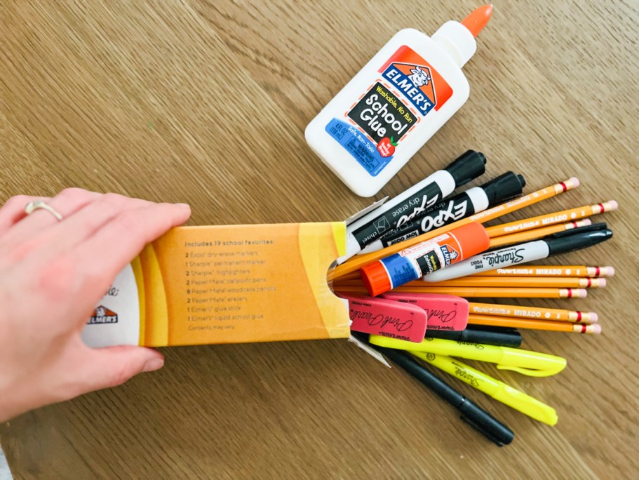 FREE Staples Teacher Appreciation Supply Kit Available NOW (+ 20% Off Your Purchase!)