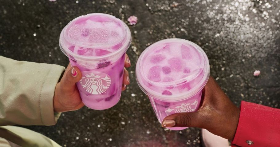 50% Off Starbucks Handcrafted Drinks Tomorrow (12-6PM Only)
