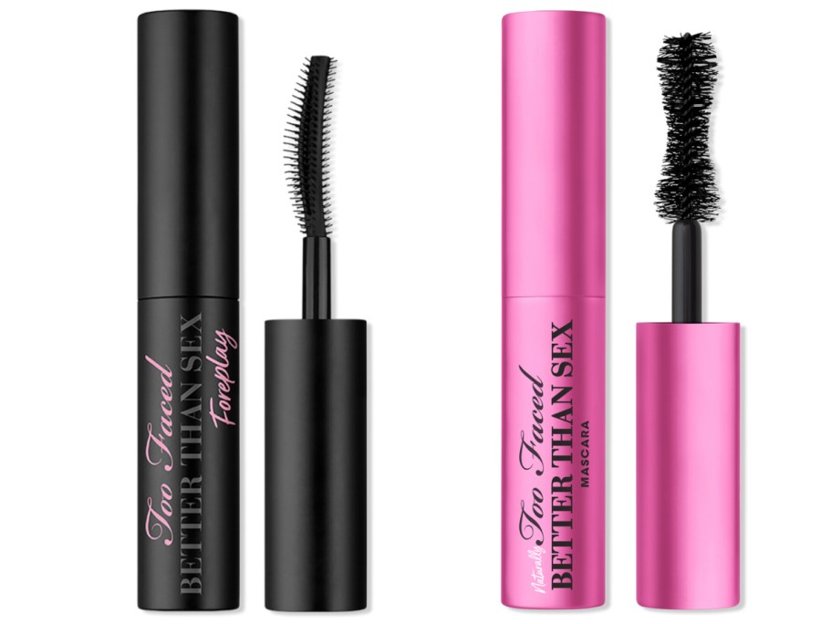 stock image Too faced better than Sex mascara -2