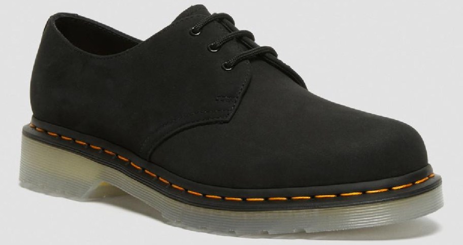 stock image of Dr. Martens 1461 Iced II Buttersoft Leather Oxford Shoes $79