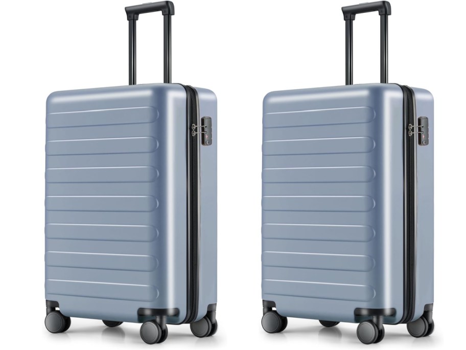 stock image of luggage