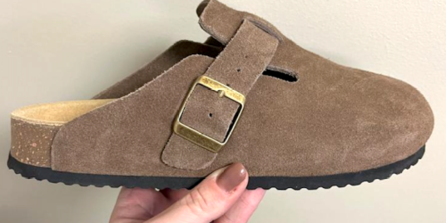 Love Birkenstock Clogs? These Quince Alternatives Cost Almost $100 Less!
