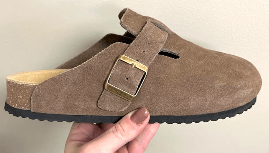 Love Birkenstock Clogs? These Quince Alternatives Cost Almost $100 Less!