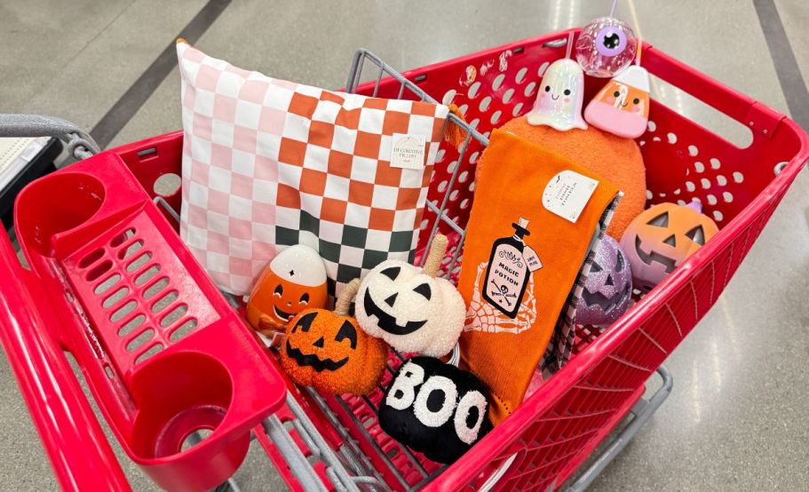 These Target Bullseye’s Playground Halloween Finds are Spooktacular – All $5 or Less!