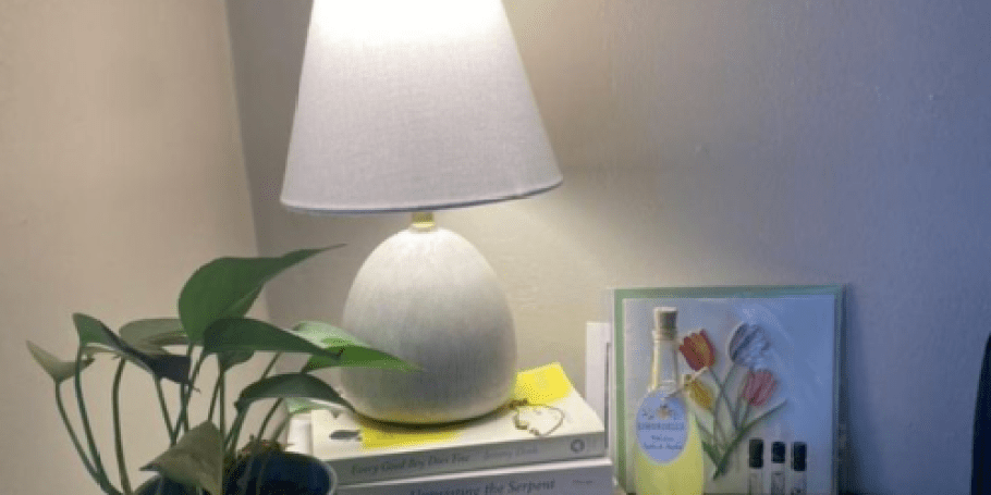 Extra Savings on Target Lamps – Styles Starting Under $10!