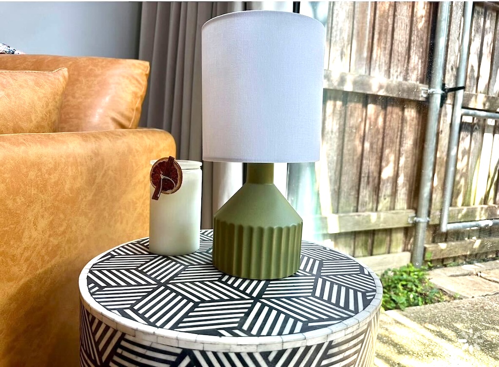 WOW! The Cutest Target Mini Table Lamps are Only $9!
