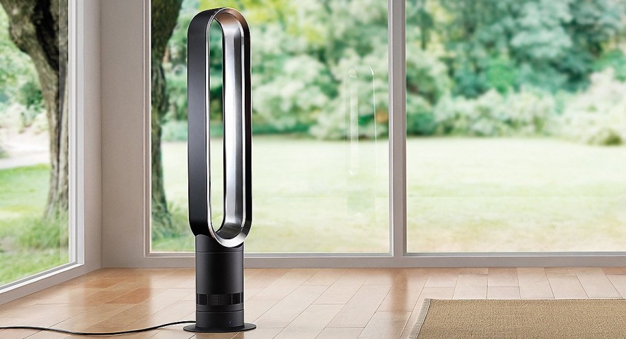 Dyson Bladeless Oscillating Tower Fan from $244.98 Shipped (Reg. $370)