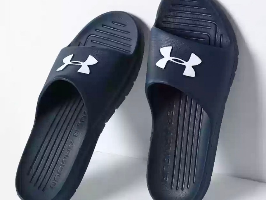 Under Armour Slides from $14.97 Shipped (Regularly $25)