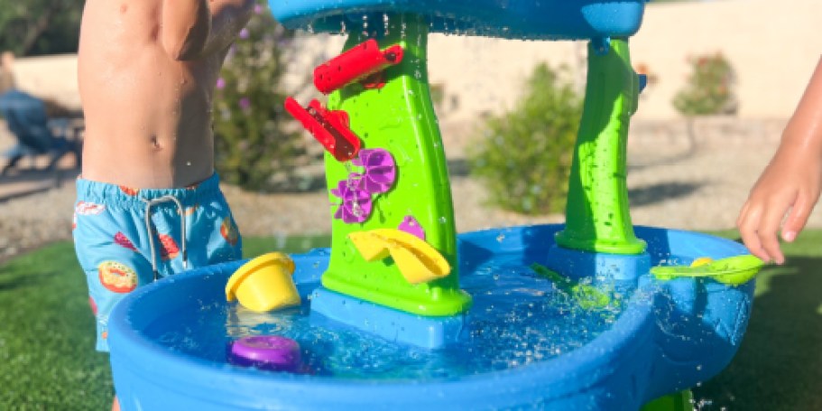 Top 10 Kids Water Tables for Fun in the Sun!