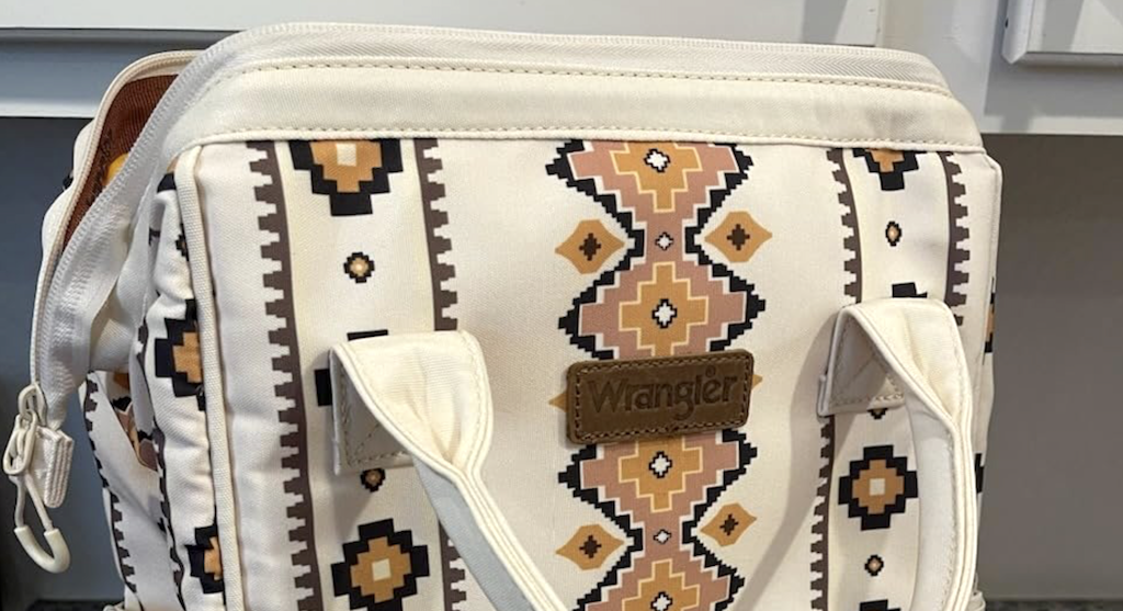 Wrangler Backpack Diaper Bag Only $24.99 Shipped on Amazon (Regularly $80)