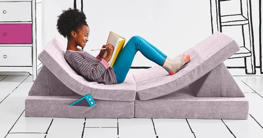 Yourigami Play Couch from $89.99 Shipped (Reg. $200) + Get $10 Kohl’s Cash