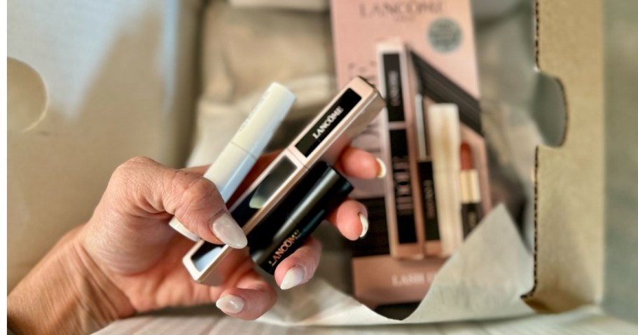 Best-Selling Lancôme Idôle Products from $18.75 Shipped (Reg. $25)