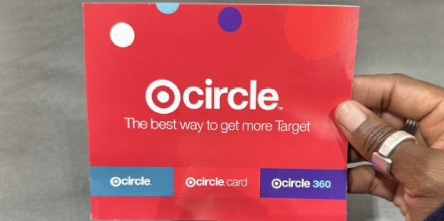 Target Circle Membership Offers Weekly Savings, Bonus Rewards + More!