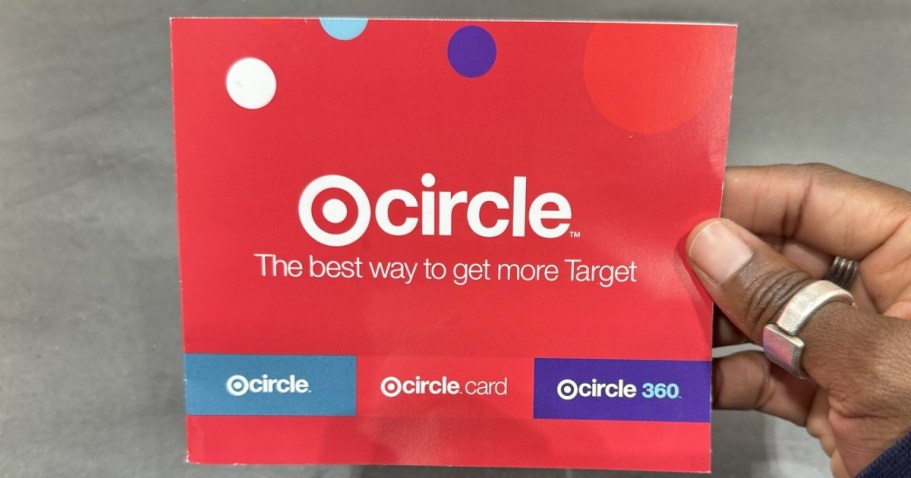 Score 50% Off a Target Circle 360 1-Year Membership + FREE Monthly Member Gift