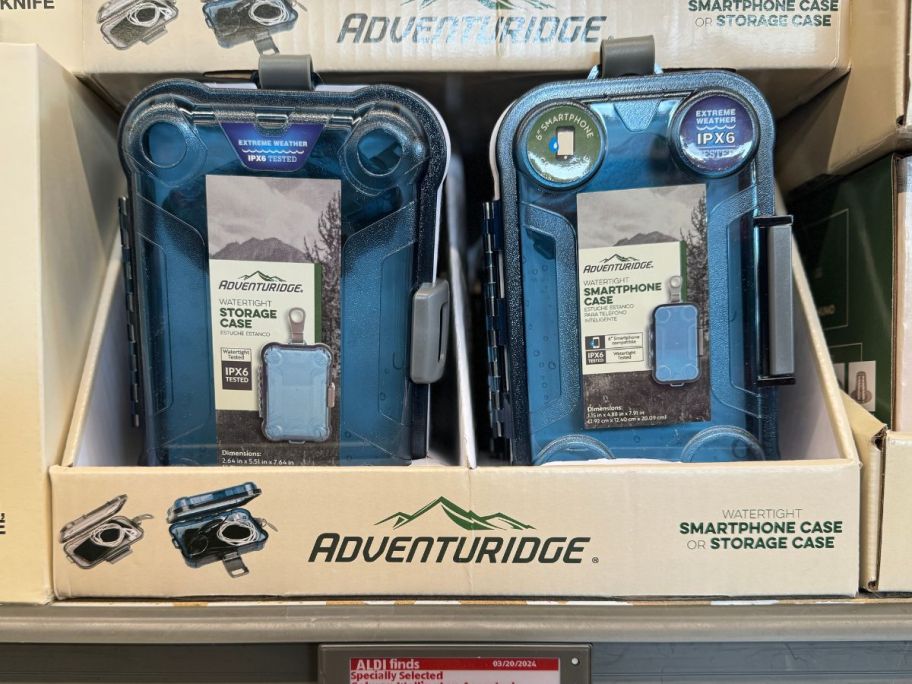 Adventuridge Smartphone Case