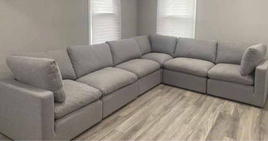 Allandale Modular Sectional Sofanull
