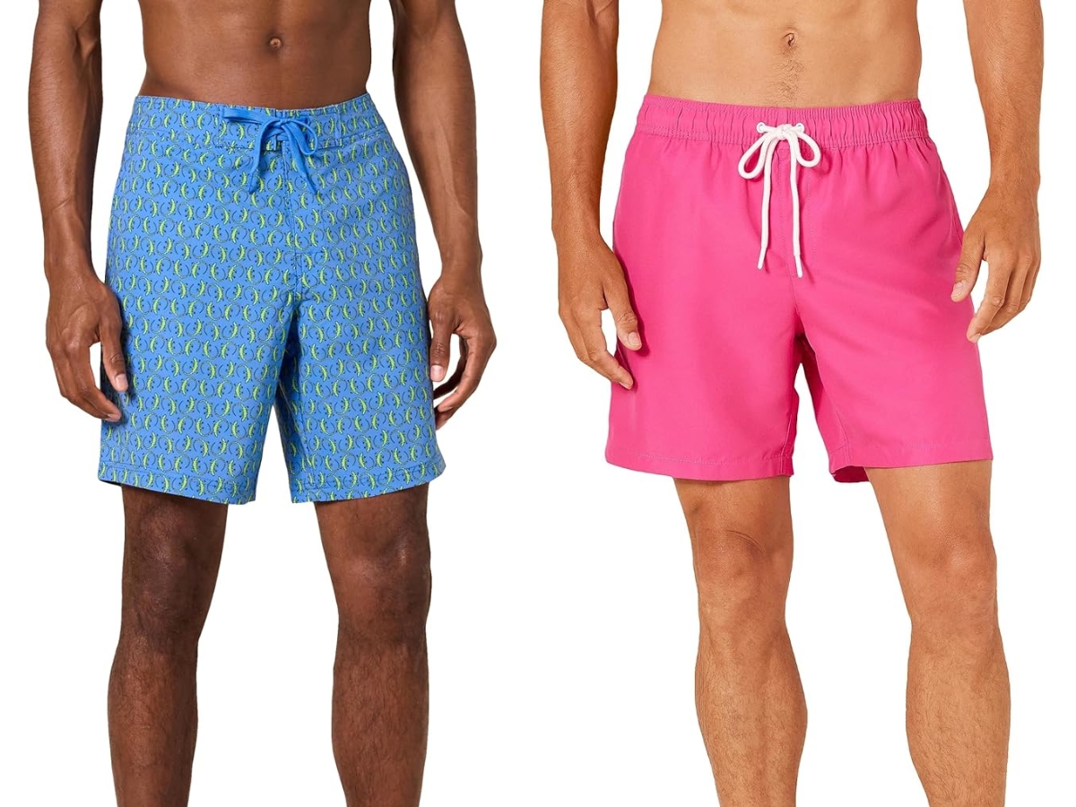 Essential Beachwear For Guys Who Want To Make A Splash