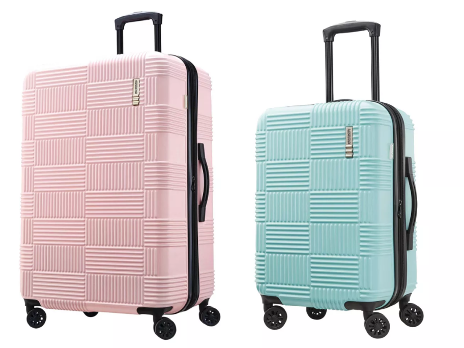 Get 50 Off Luggage on Target Adult Kids Suitcases from 29.99 Hip2Save