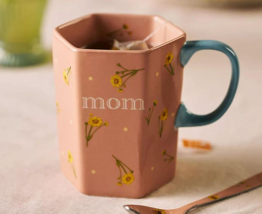 A mug with 
