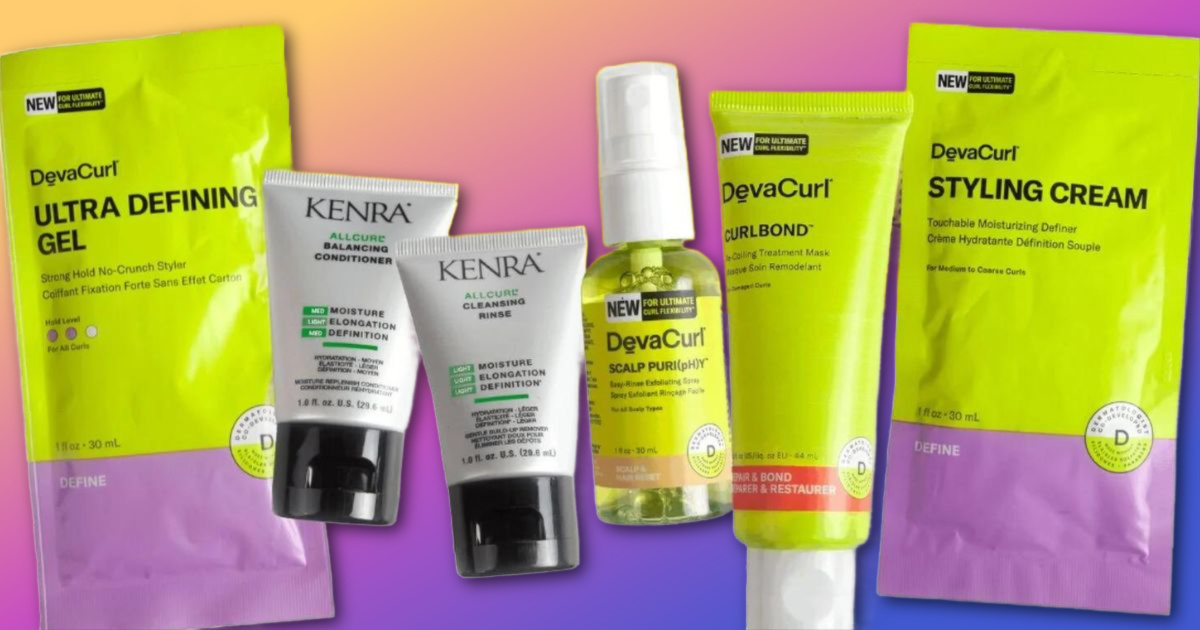 NEW Beauty Brands Discovery Bags ONLY 48¢ (Up to a $68 Value!)