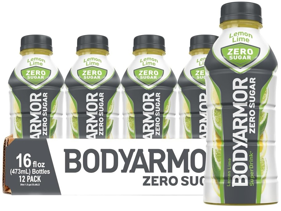 Body Armor Zero Sugar