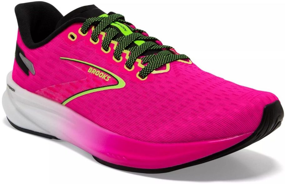 Stock image of a Brooks Women's Hyperion Running Shoe