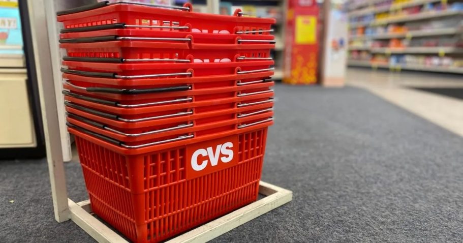 Best CVS Deals This Week | $29 Of Personal Care items Just $5.35 After Extra Bucks Rewards