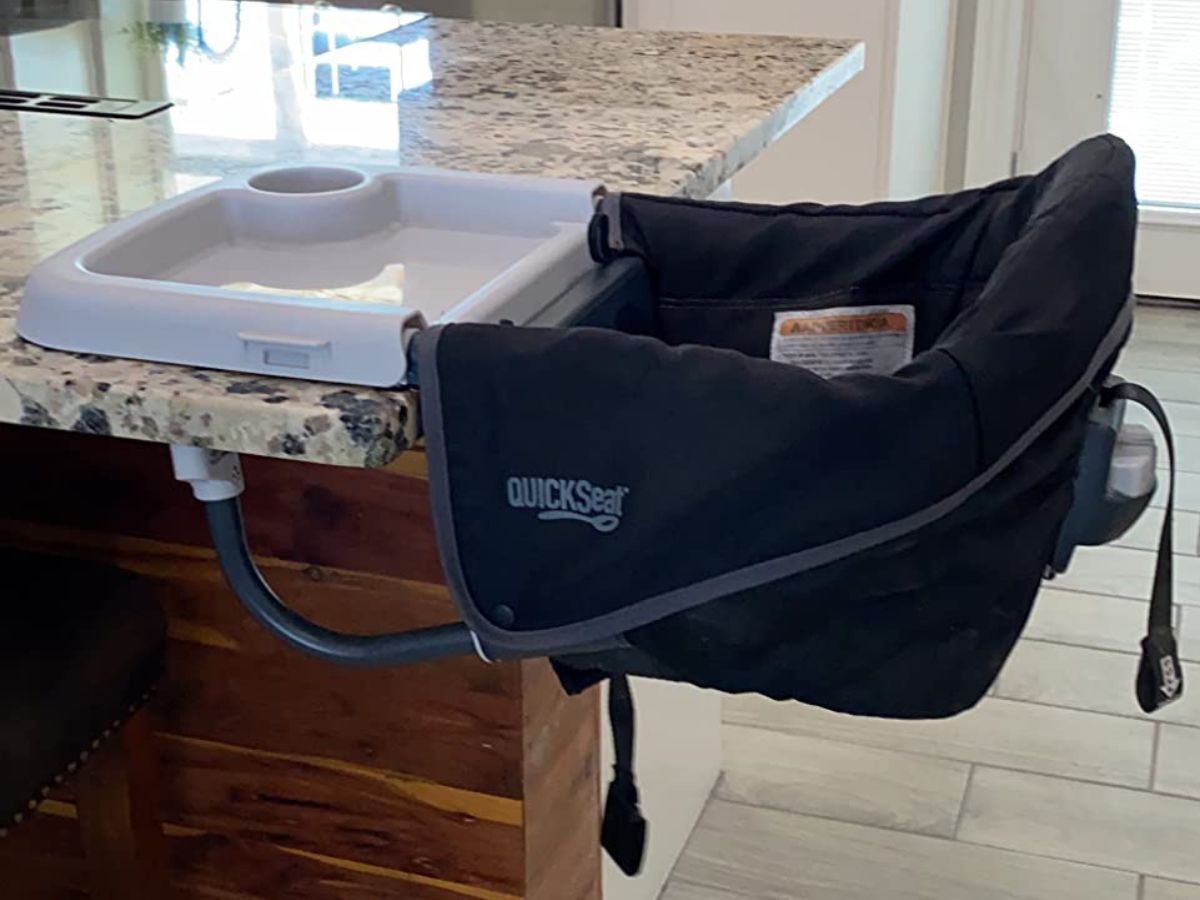 Chicco Hook-On Portable High Chair Only $30 on Amazon (Regularly $60 ...