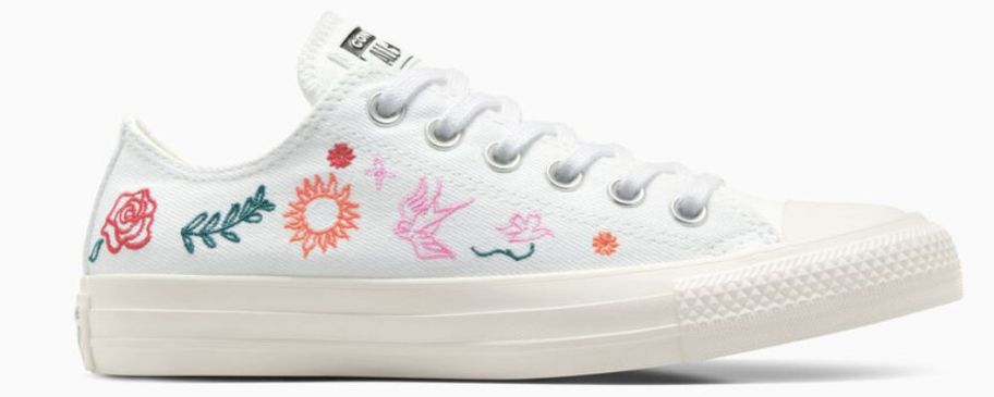 Chuck Taylor All Star Summer Embroidery