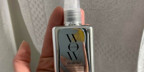 Color Wow Dream Coat Travel Spray Only $6 (Reg. $12) – Today Only!