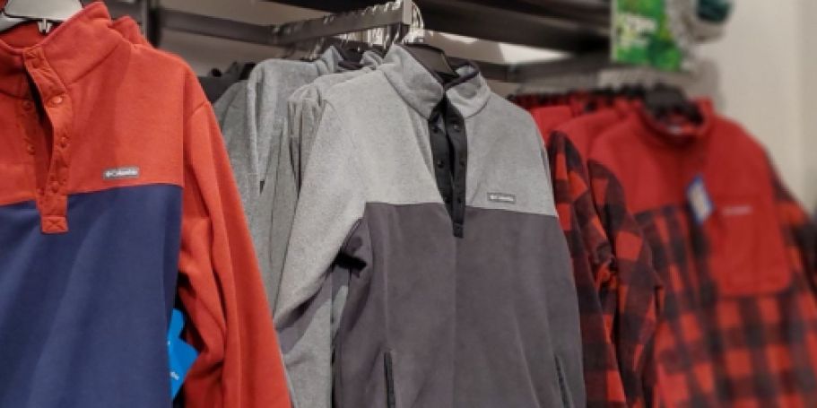 Up to 85% Off Going, Going, Gone Clothing | Columbia, Nike, Adidas & More from $8 (Reg. $60)