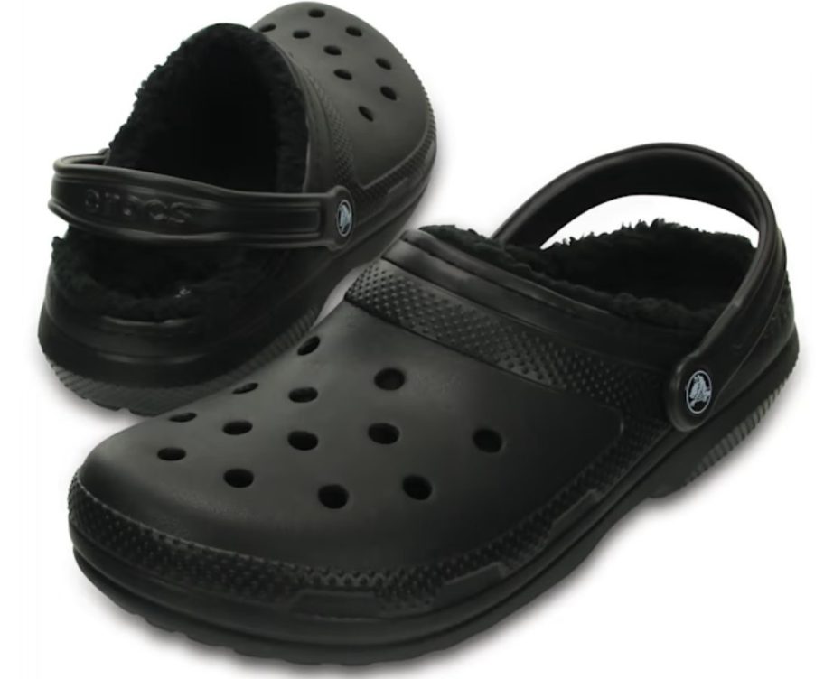 Stock image of Crocs Adult Unisex Classic Lined Clog
