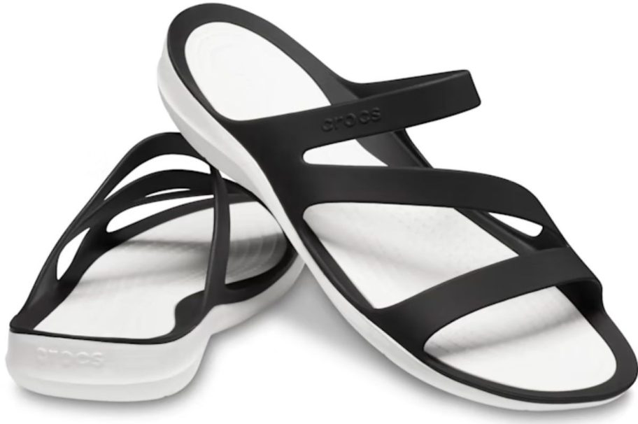 Stock image of Crocs Women's Swiftwater Sandal