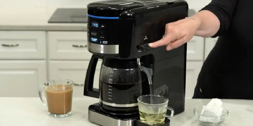 Cuisinart 12-Cup Coffee Maker JUST $59.95 Shipped (Reg. $130) – Includes Hot Water Dispenser