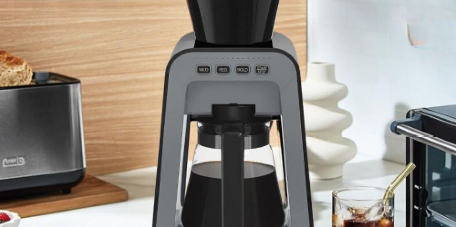 Cold Brew Coffee Maker w/ Glass Carafe from $57.49 Shipped (Regularly $98)