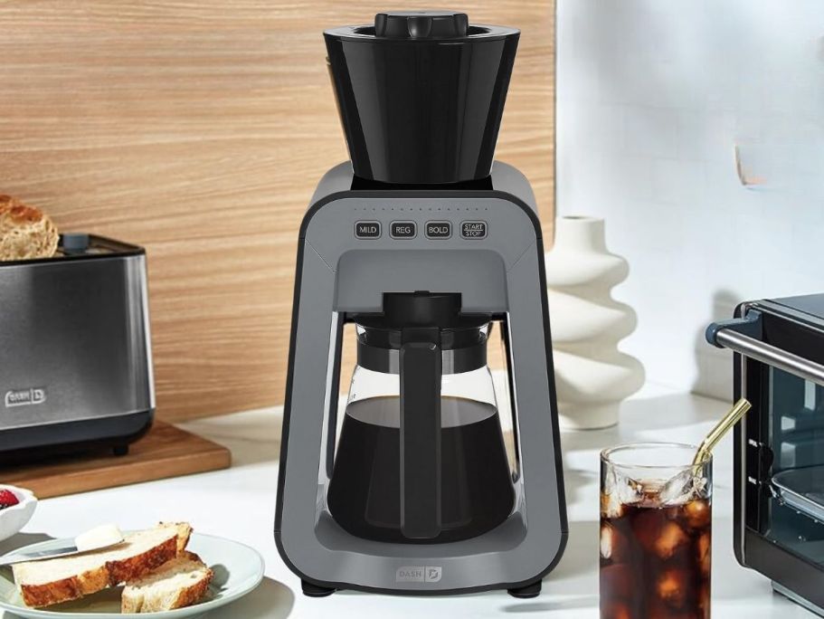Cold Brew Coffee Maker w/ Glass Carafe from $57.49 Shipped (Reg. $98)