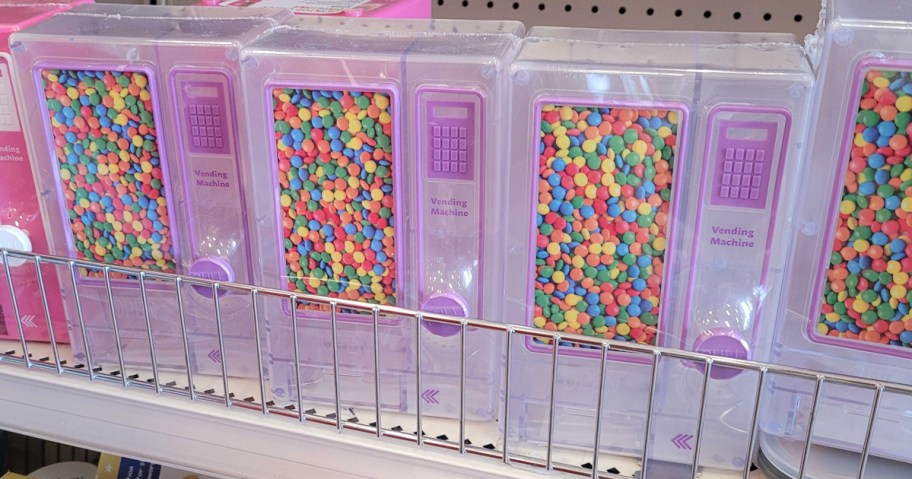 Desktop Candy Dispenser 