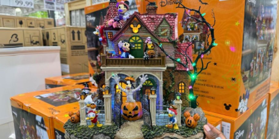 Don’t Wait: 50% Off Disney Halloween Party House or Pirate Ship on Costco.com