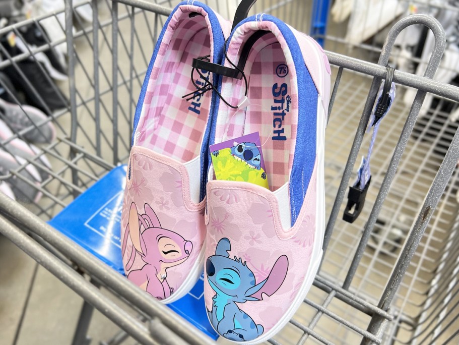 GO! Walmart Women’s Character Shoes from $4.99 (Reg. $25) – TONS of Options!