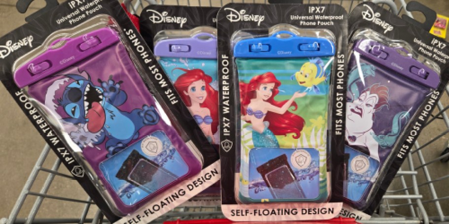 18 NEW Items at Five Below – TONS of Phone Accessories, Handheld Fans, and More!